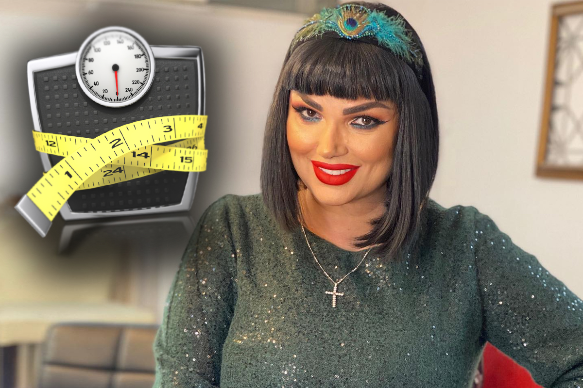 Ozana Barabancea, despre adevărata metodă care a ajutat-o să slăbească. Nu este vorba despre o dietă