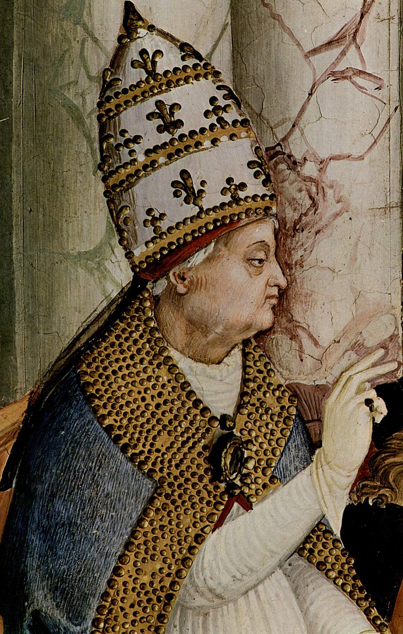 Papa Pius al II-lea