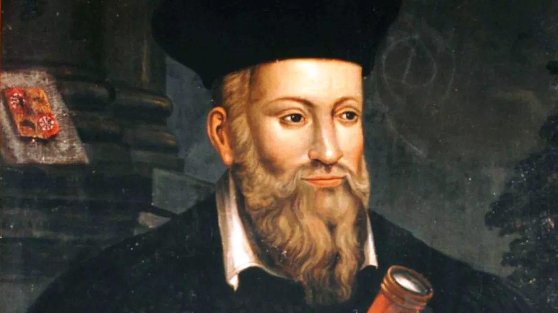 Profețiile lui Nostradamus. Ce conține cartea scrisă de renumitul astrolog