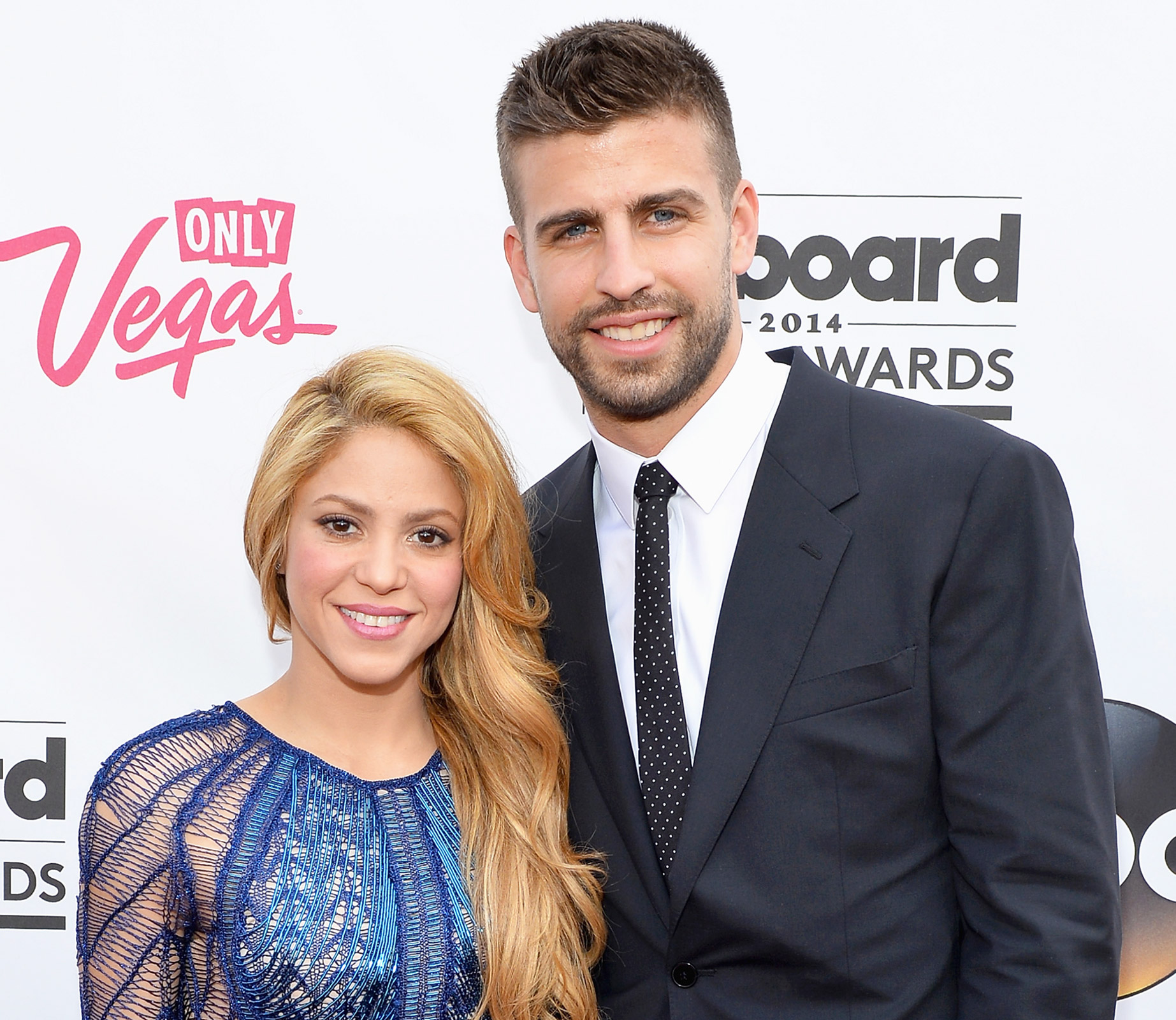 Shakira și Gerard Pique