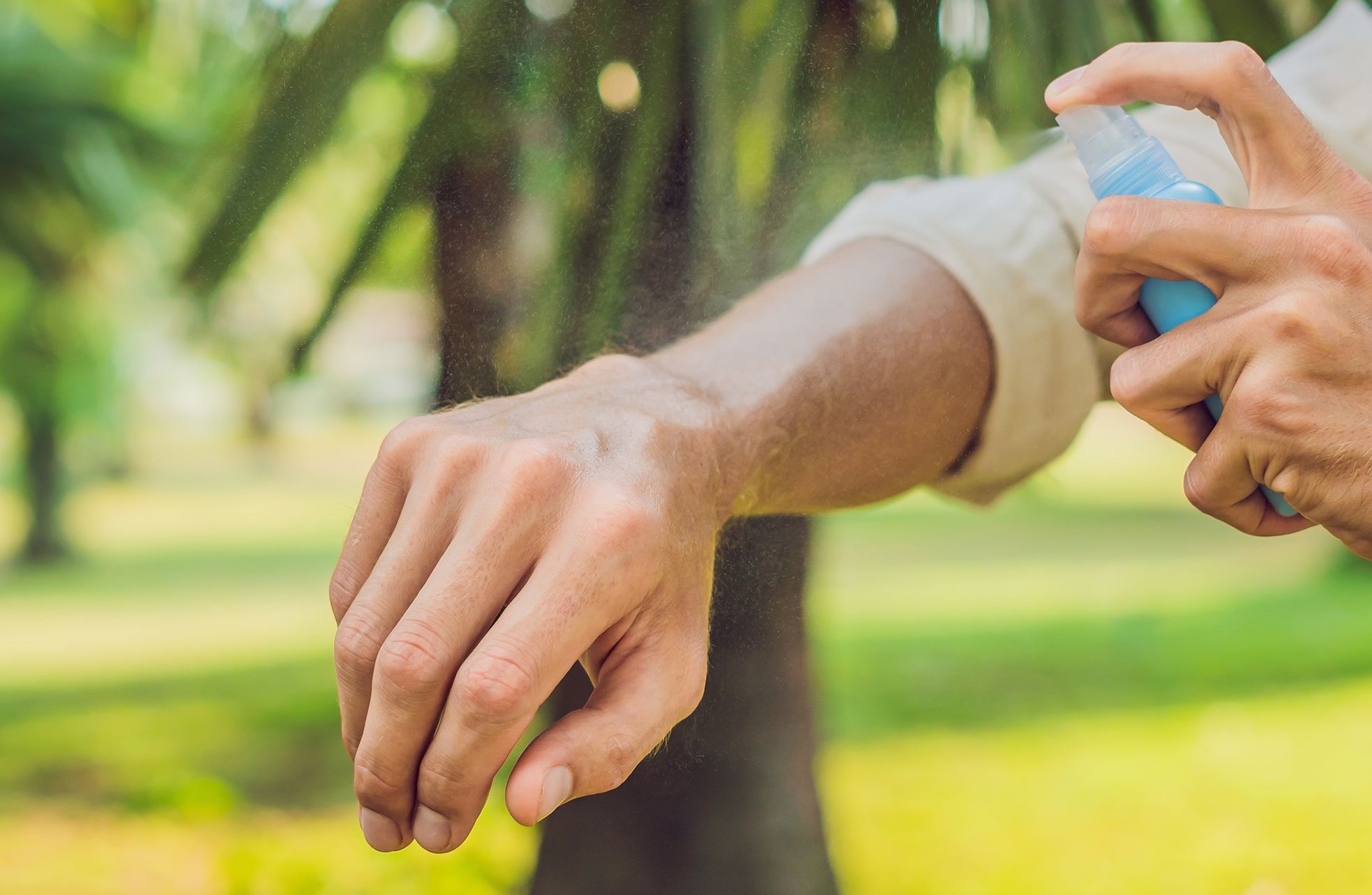Spray anti-insecte. Cum să-ți prepari acasă și din ce o soluție contra insectelor