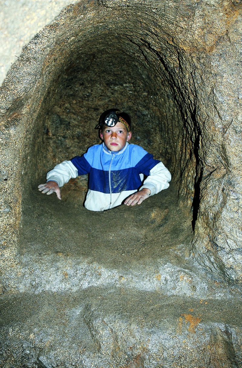 Tainele tunelurilor erdstall