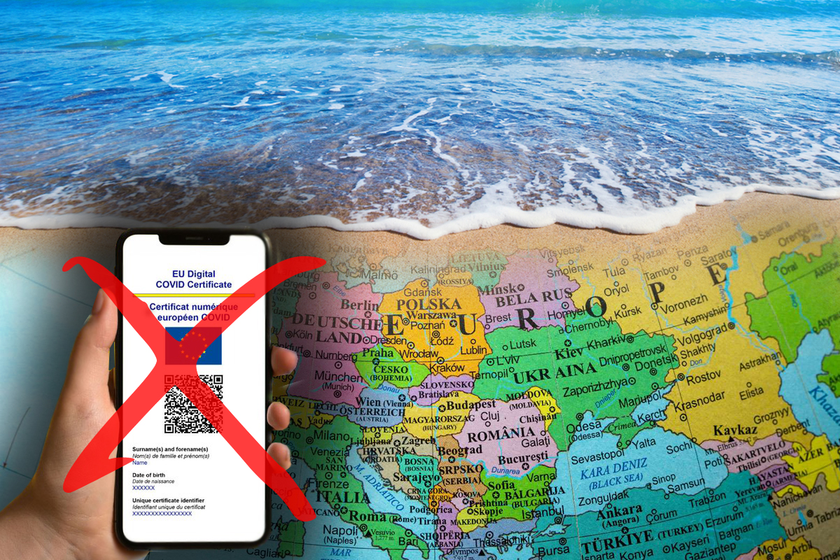 Țările din Europa care au ridicat restricțiile de călătorie. Cum se poate circula în Bulgaria, Grecia, Elveția, din mai