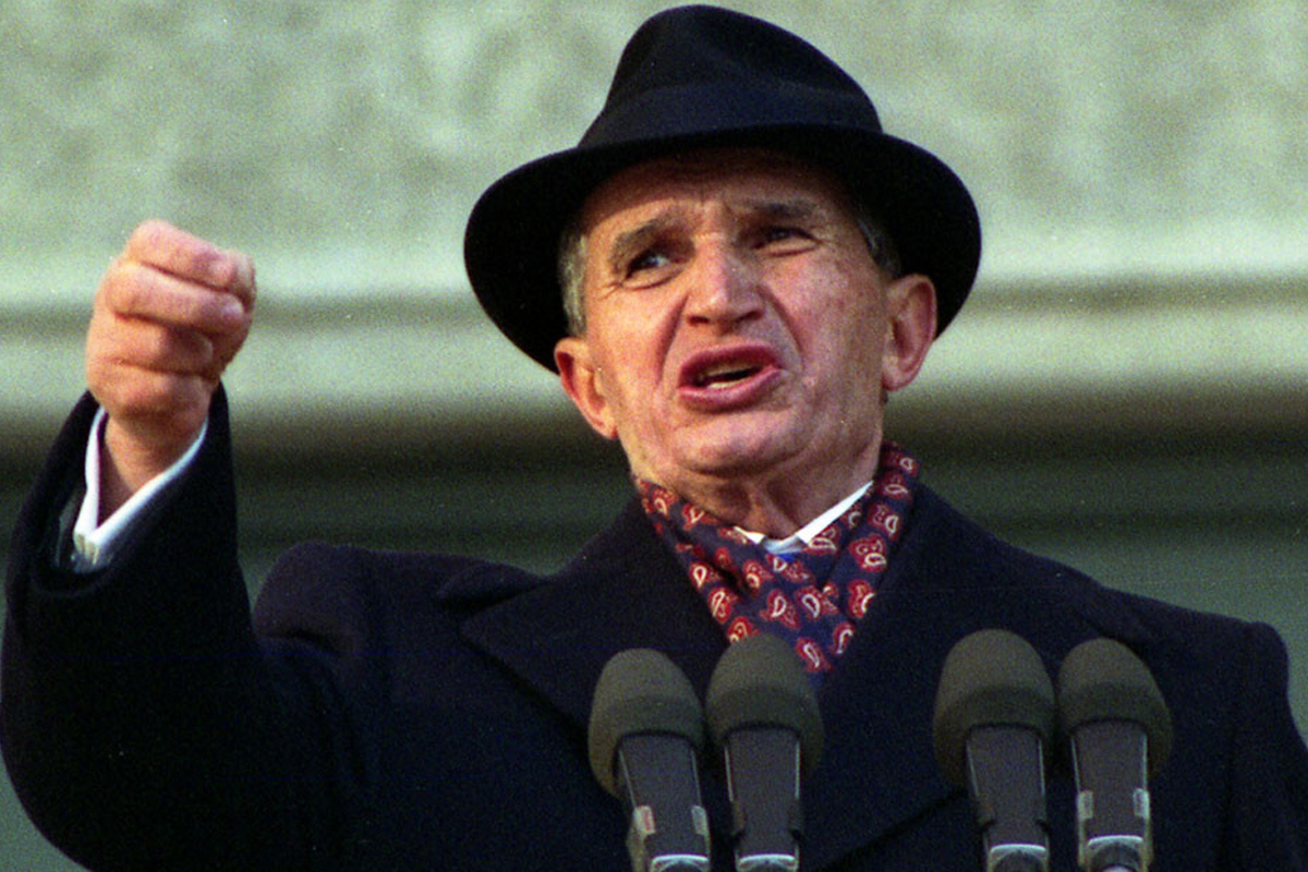 Unde ar fi vrut Ceaușescu să se ascundă, înainte să fie executat. Nimeni nu l-ar mai fi găsit