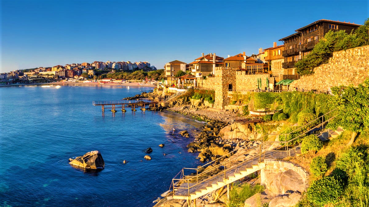 Unde să mergi la mare în Bulgaria. 5 cele mai frumoase destinații de vacanță de la vecini