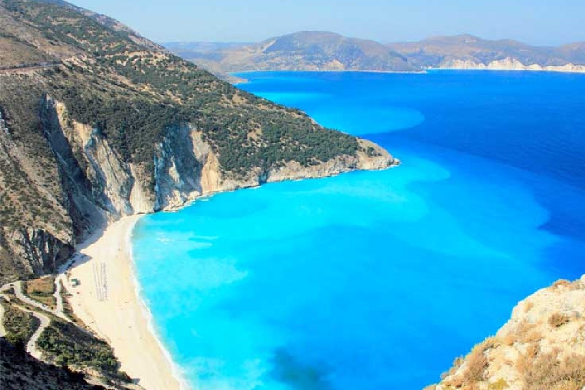 Vacanță în Grecia