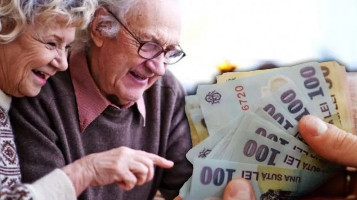 Câți bani vor primi de la 1 iulie românii care au pensie până în 2000 de lei
