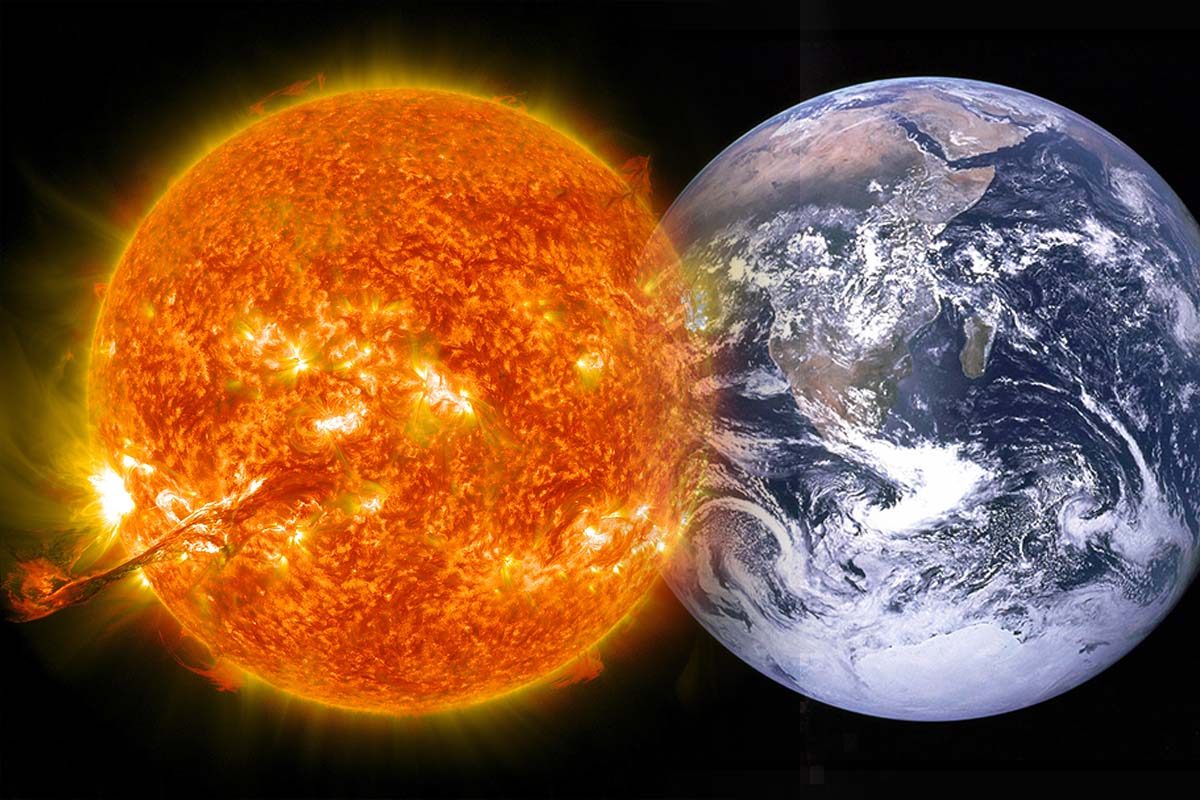 Ce s-ar întâmplă cu viața pe Pământ, dacă Soarele ar dispărea. Ipoteza pe care o susțin oamenii de știință