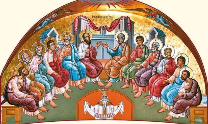 De ce se țin frunzele de nuc și de tei în casă, de Rusalii