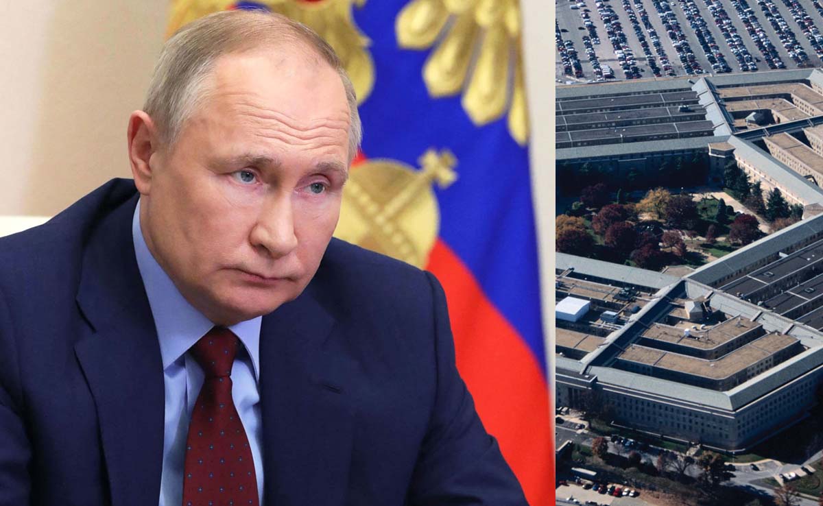 Ce urmărește Putin după războiul cu Ucraina. Anunțul vine de la Pentagon