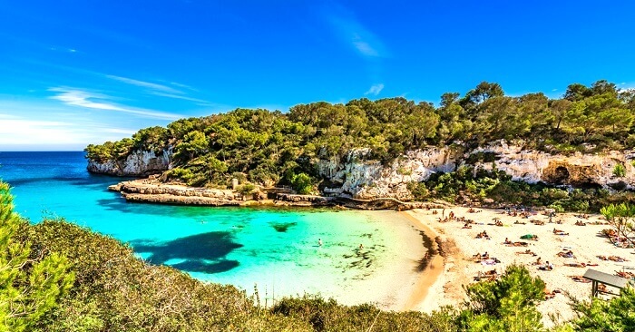 Cele mai frumoase plaje din Spania