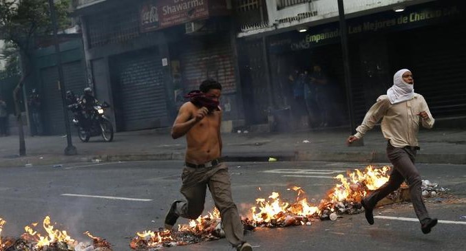 Cele mai periculoase orașe din lume