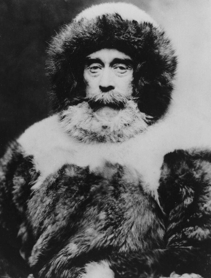 Cine a descoperit Polul Nord