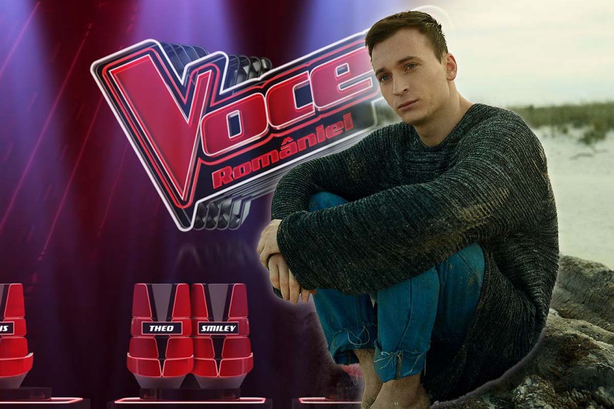 Denis Roabeș, noul jurat de la Vocea României.