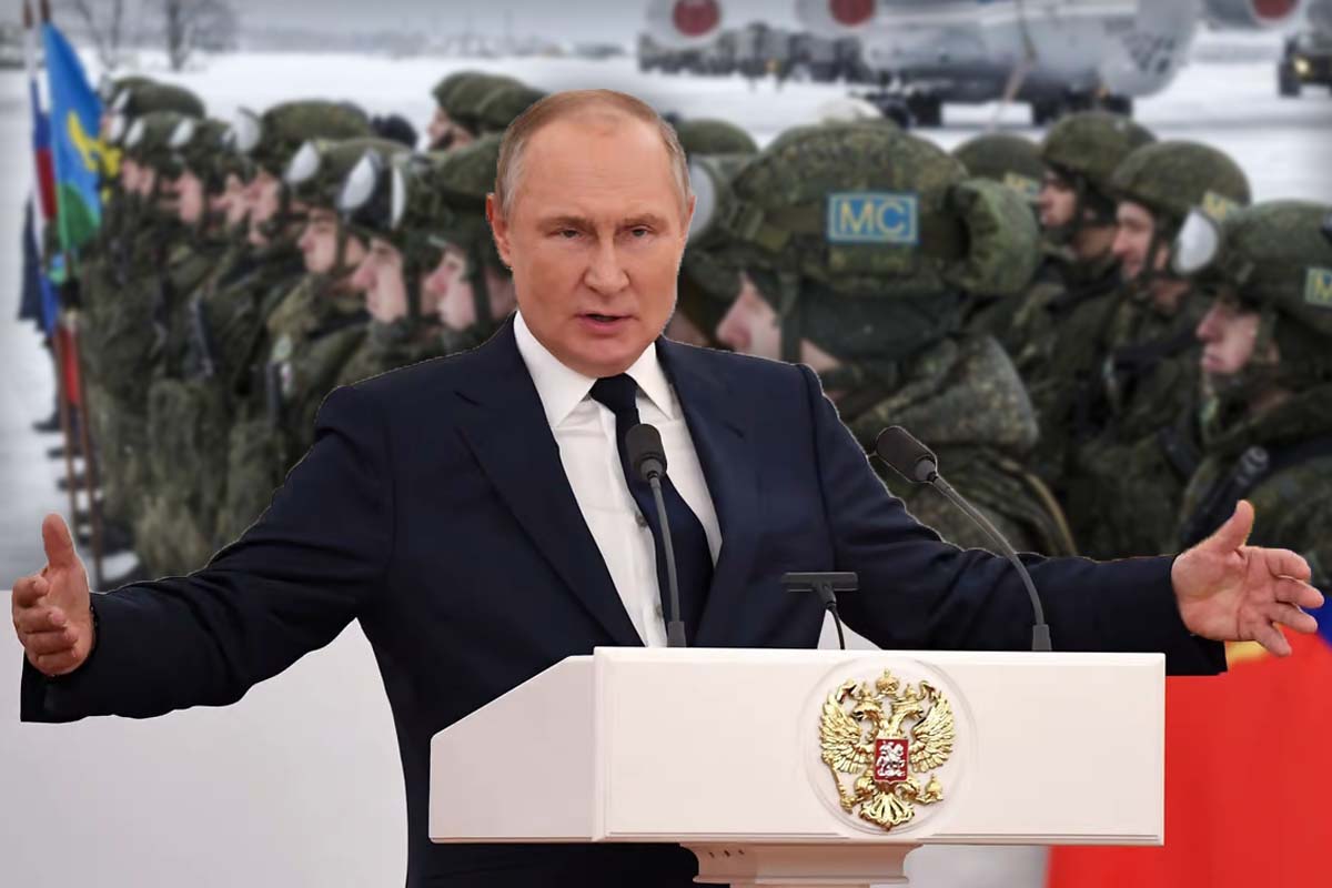 Cine îl ajută de fapt pe Putin. Totul despre armata fantomă din spatele liderului rus