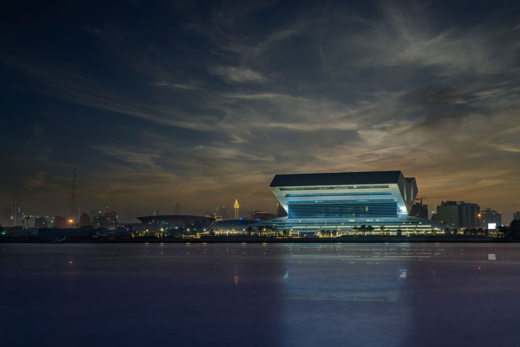 Cea mai mare bibliotecă din lumea arabă