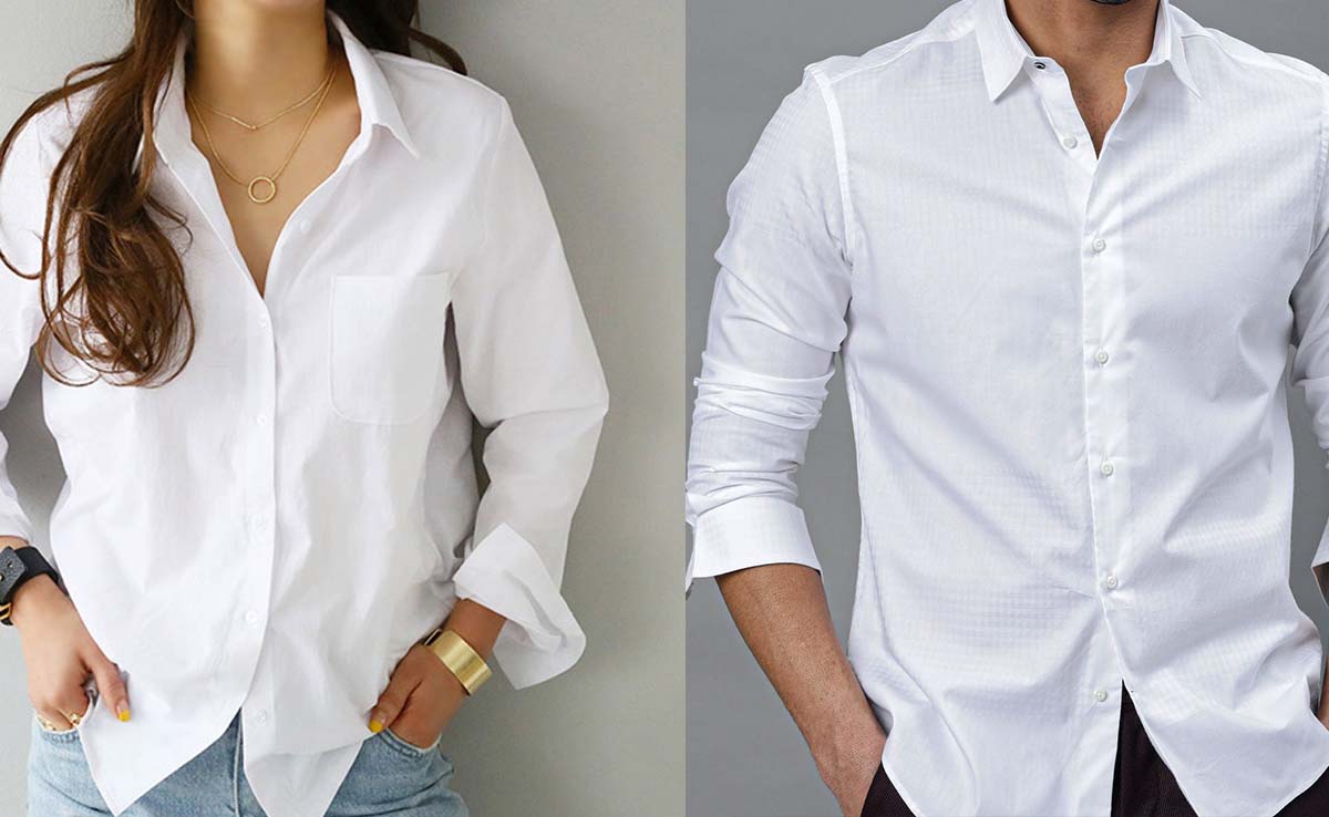 De ce nasturii de la cămășile femeilor sunt cusuți invers decât la bărbați. Motivul nebănuit