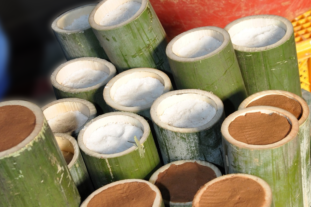 De ce sarea de bambus coreeană este cea mai scumpă sare din lume. Ce o face specială, de fapt