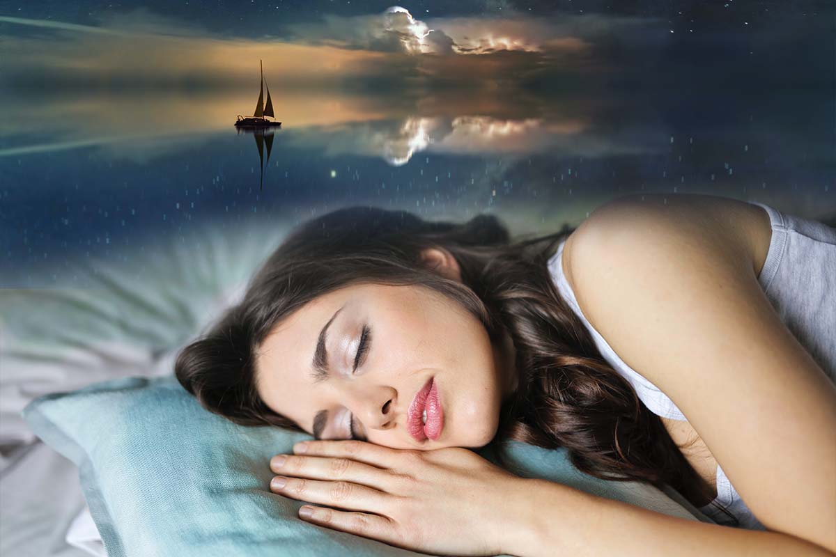 De ce unii oameni își pot aminti visele, iar alții nu. Cercetătorii au găsit explicația