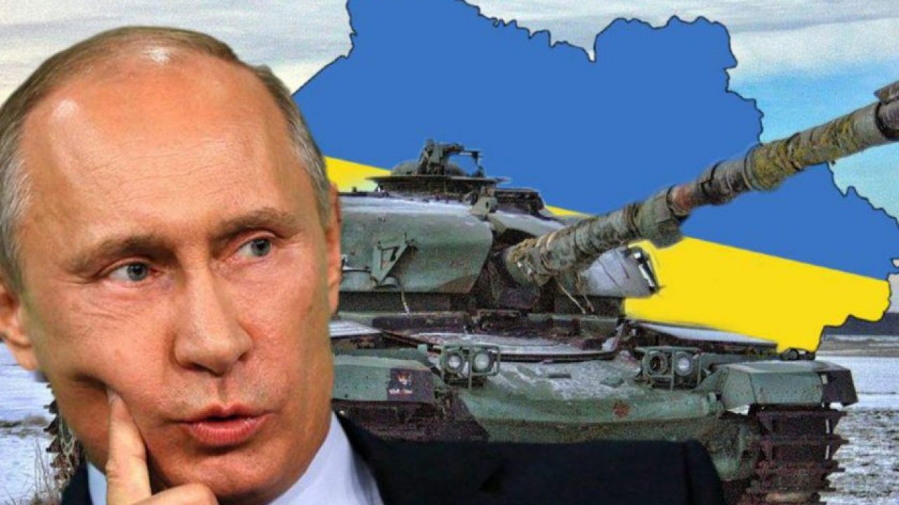 De ce vrea Putin Ucraina, de fapt. Adevărata miză