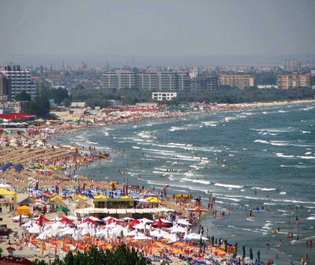 De unde provine numele stațiunii Mamaia și ce era în acest loc înainte