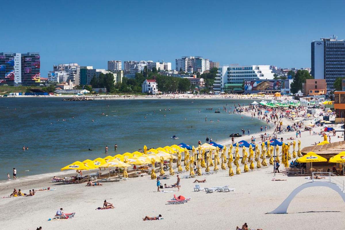 De unde provine numele stațiunii Mamaia și ce era în acest loc înainte. Povestea fabuloasă pe care o ascunde