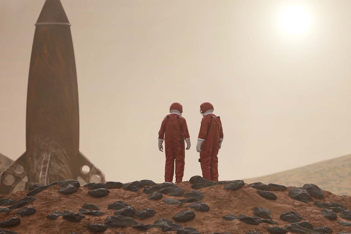 Există viață pe Marte? Descoperirea uriașă făcută de oamenii de știință