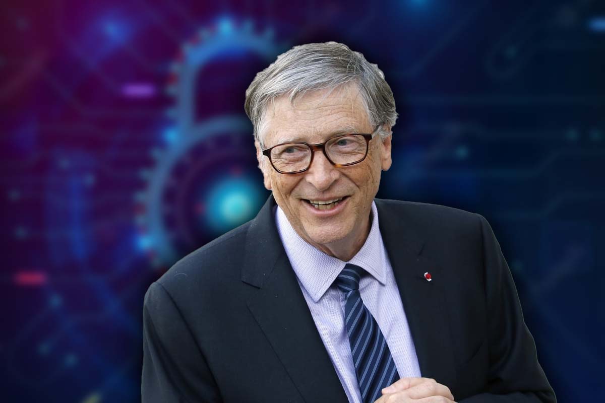 Previziunea incredibilă a lui Bill Gates. Telefoanele mobile înlocuite cu tatuaje electronice. Ce alte predicții a mai făcut