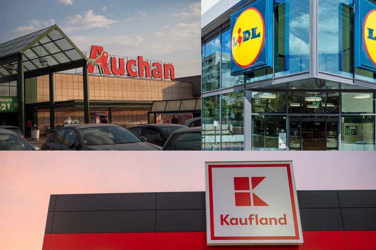 Program magazine Rusalii 2022. Orarul Auchan, Carrefour Mega Image, Lidl, Penny, Kaufland, Profi, Cora și Ikea