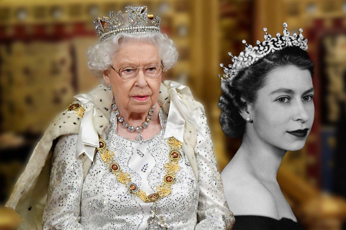 Regina Elisabeta a II-a, 70 de ani de domnie. Imagini nemaivăzute, din copilărie și tinerețe. FOTO
