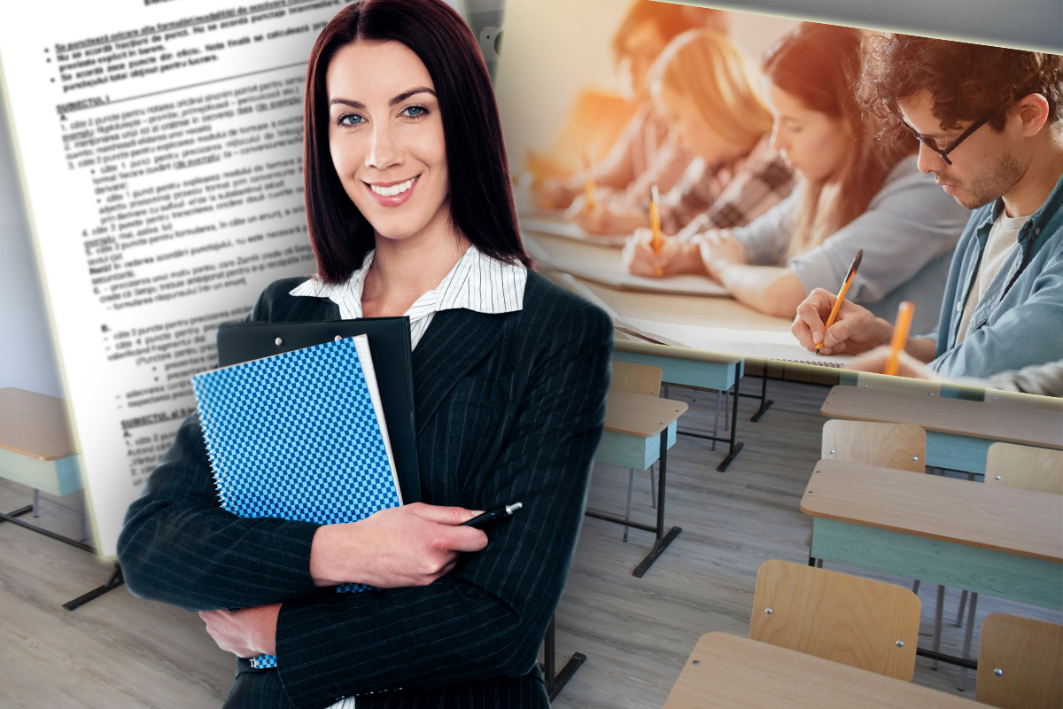 Subiecte Evaluarea Națională 2022 la examenul scris la limba maternă. Ce au avut de rezolvat elevii