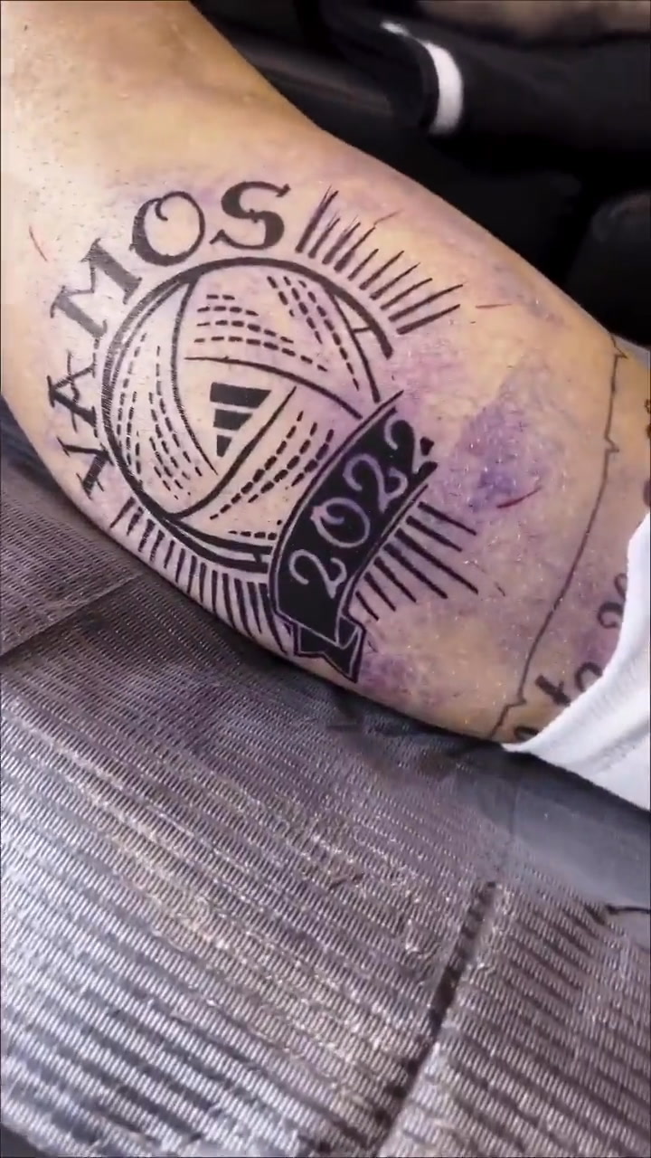 Tatuajul lui Lionel Messi
