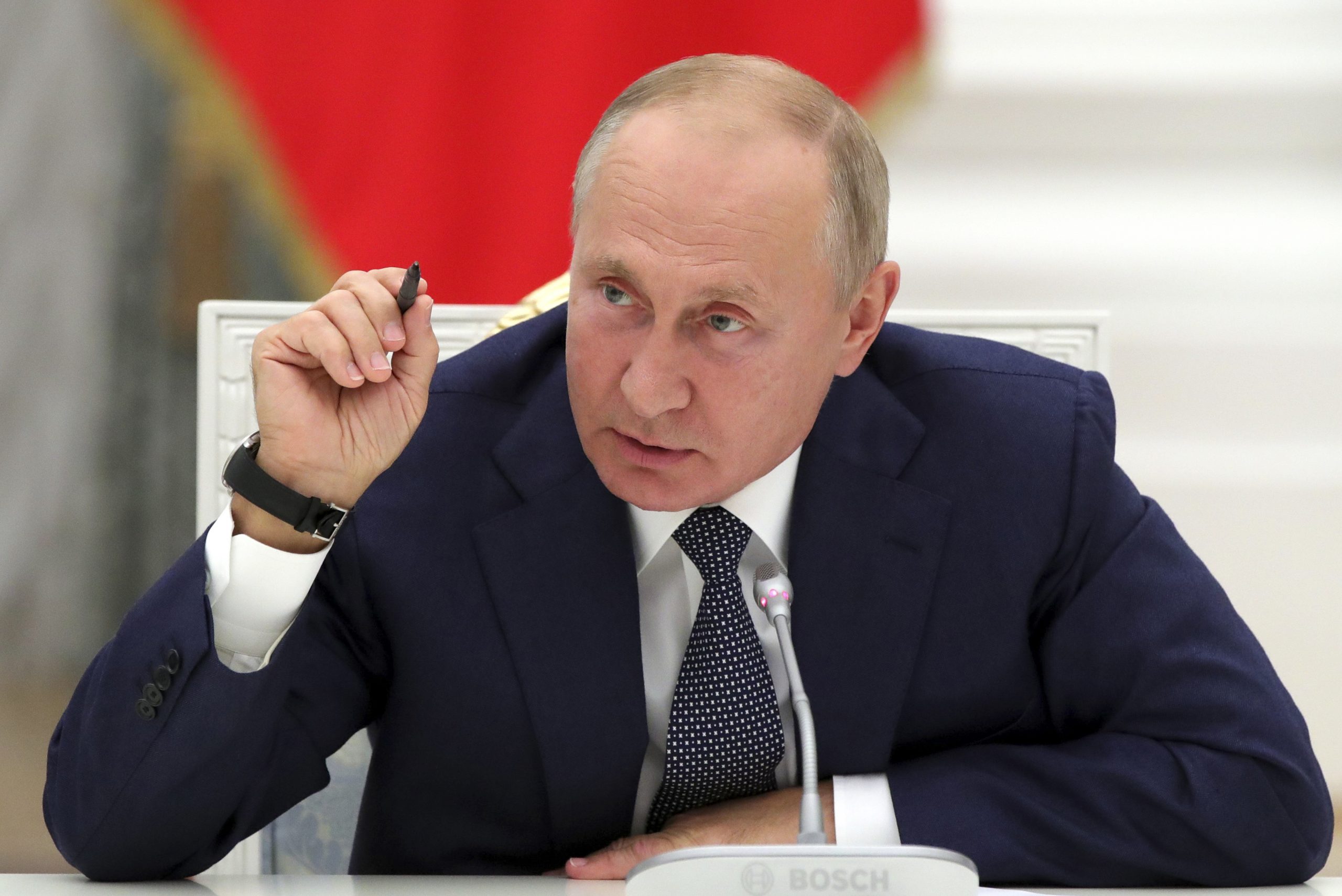 Vladimir Putin, despre inflație și majorările de prețuri la combustibil și alimente. Cine ar fi principalul vinovat, conform liderului rus