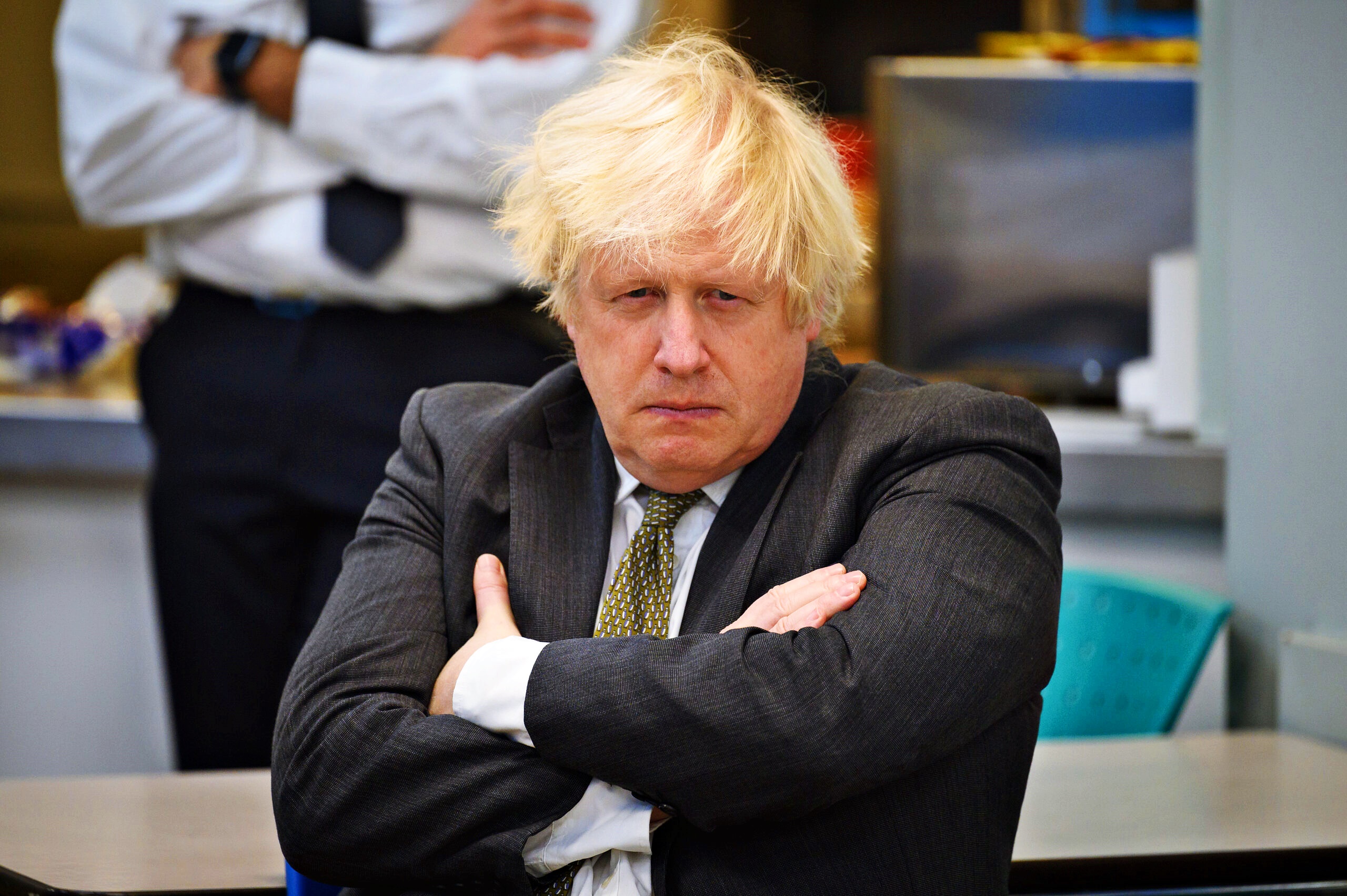 Boris Johnson și-a dat demisia