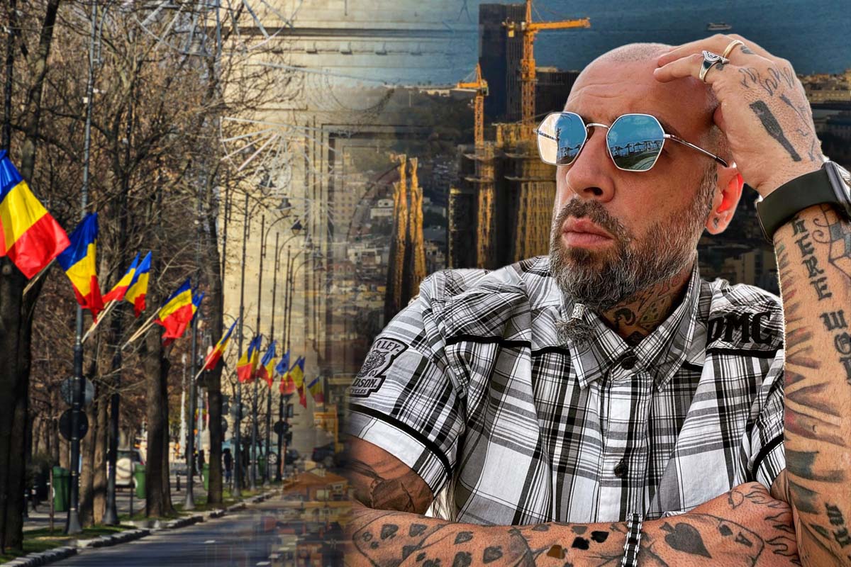 CRBL, înapoi în România după 6 ani în Spania. Motivul pentru care artistul a luat decizia radicală
