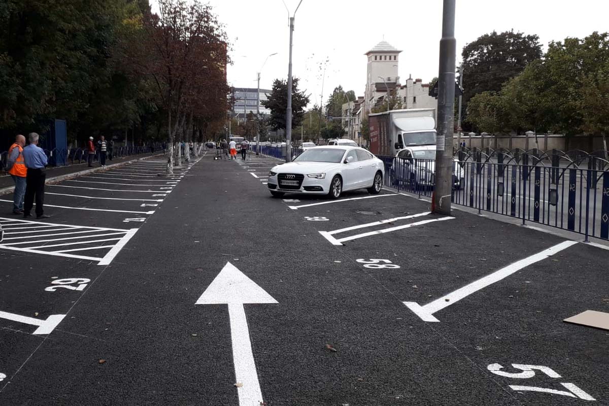 Ce poți să faci dacă îți găsești locul de parcare ocupat. Precizări importante de la Poliție