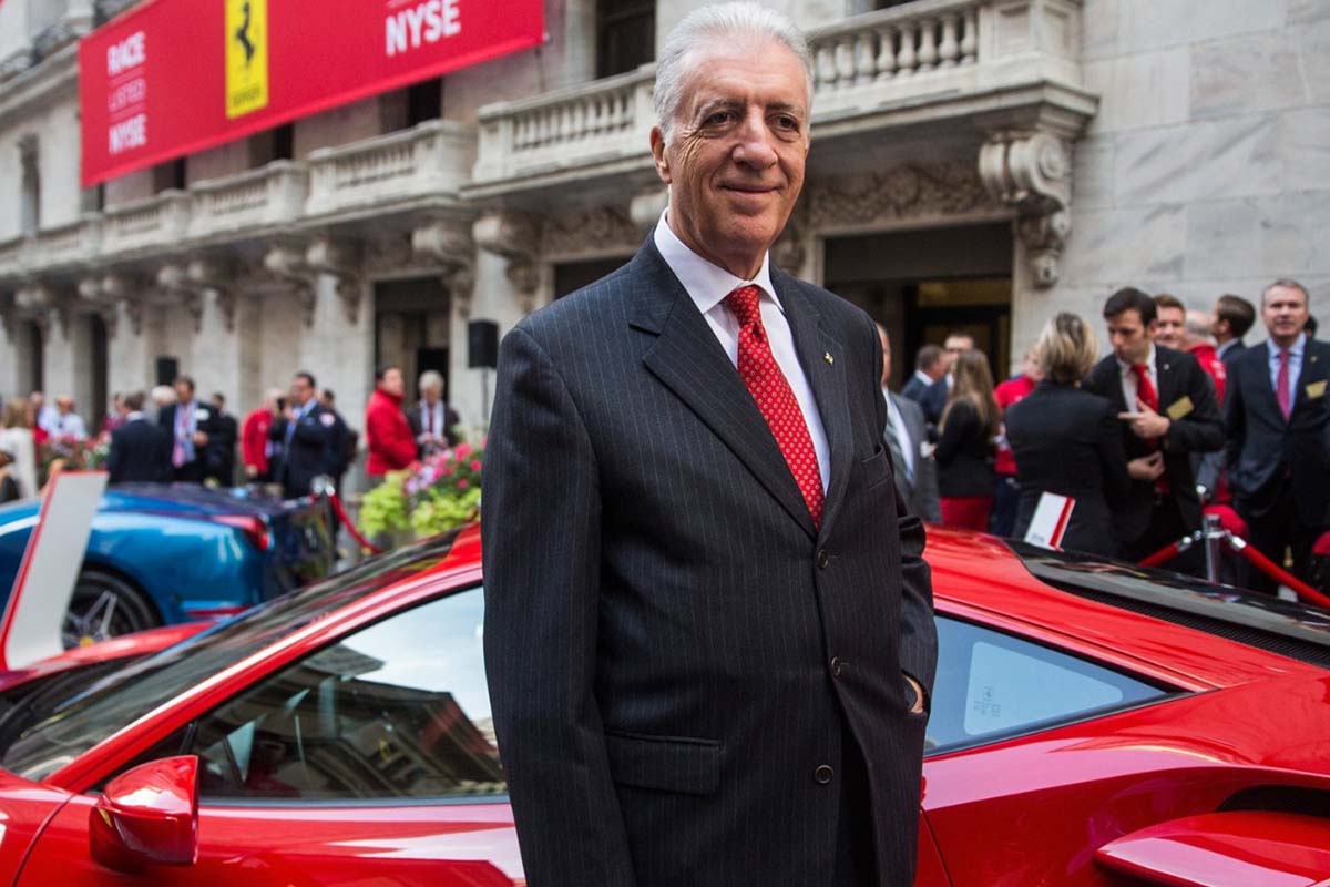 Cine e românca măritată cu miliardarul Piero Ferrari,  patronul Ferrari. S-a iubit și cu Silvius Prigoană