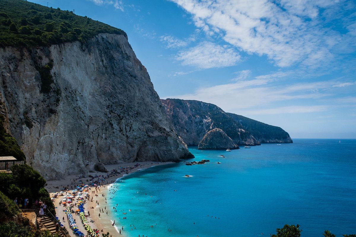Destinații de vacanță, unde puteți să mergeți cu mașina, în apropiere de România - Thassos