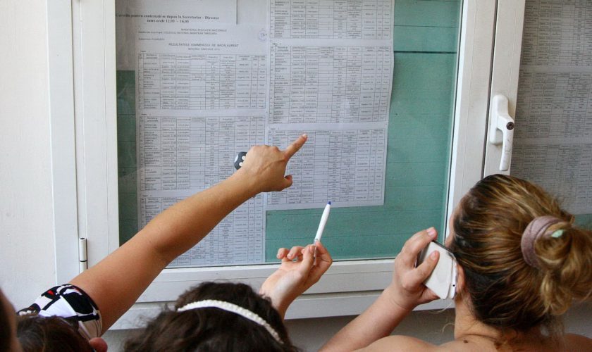 Liceele din România în care niciun elev nu a promovat BAC-ul, în 2022