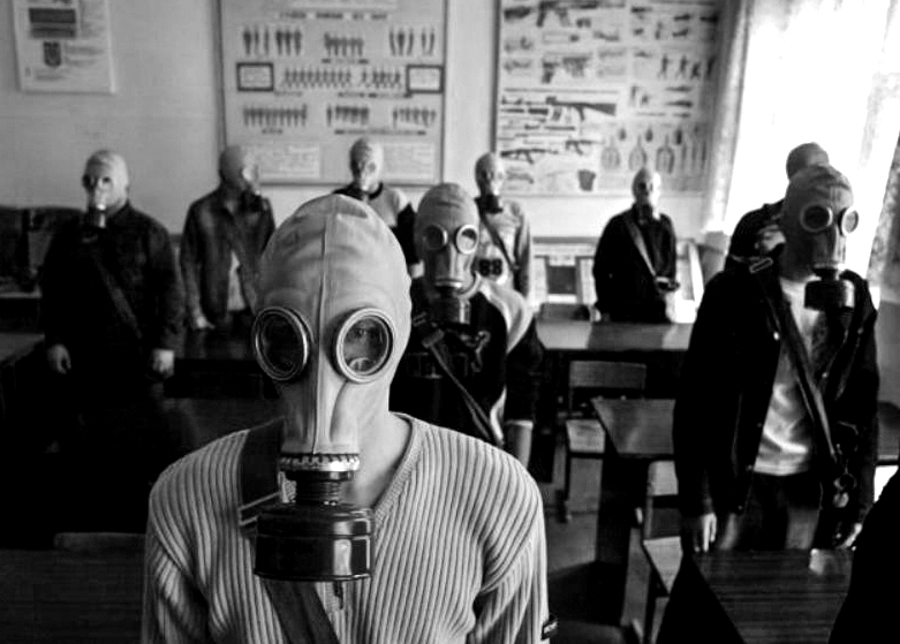 Lucruri bizare care se găsesc doar în Japonia. Locul în care oamenii poartă în permanență măști de gaz