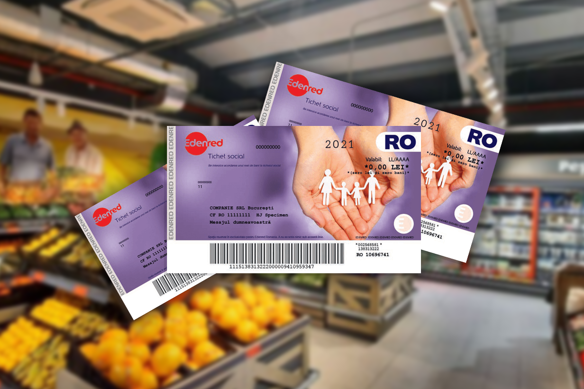 Magazinele care primesc tichete sociale 2022. Lista completă cu comercianți