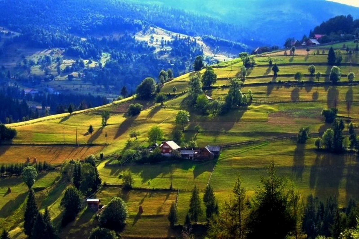Munții Apuseni, locul din România aflat pe lista celor mai frumoase destinații de vacanță din Europa