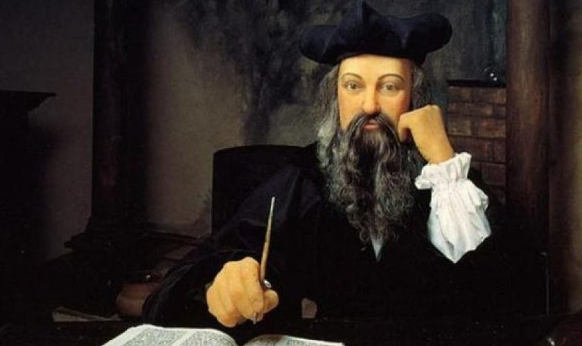 Nostradamus, predicție înfricoșătoare despre cel de-al treilea război mondial