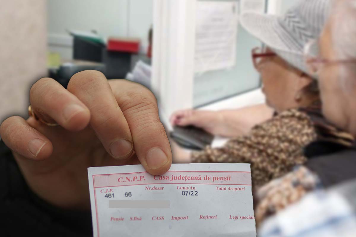 Pensii 2022. Ce act nu trebuie să lipsească de la dosar pentru a nu fi respins