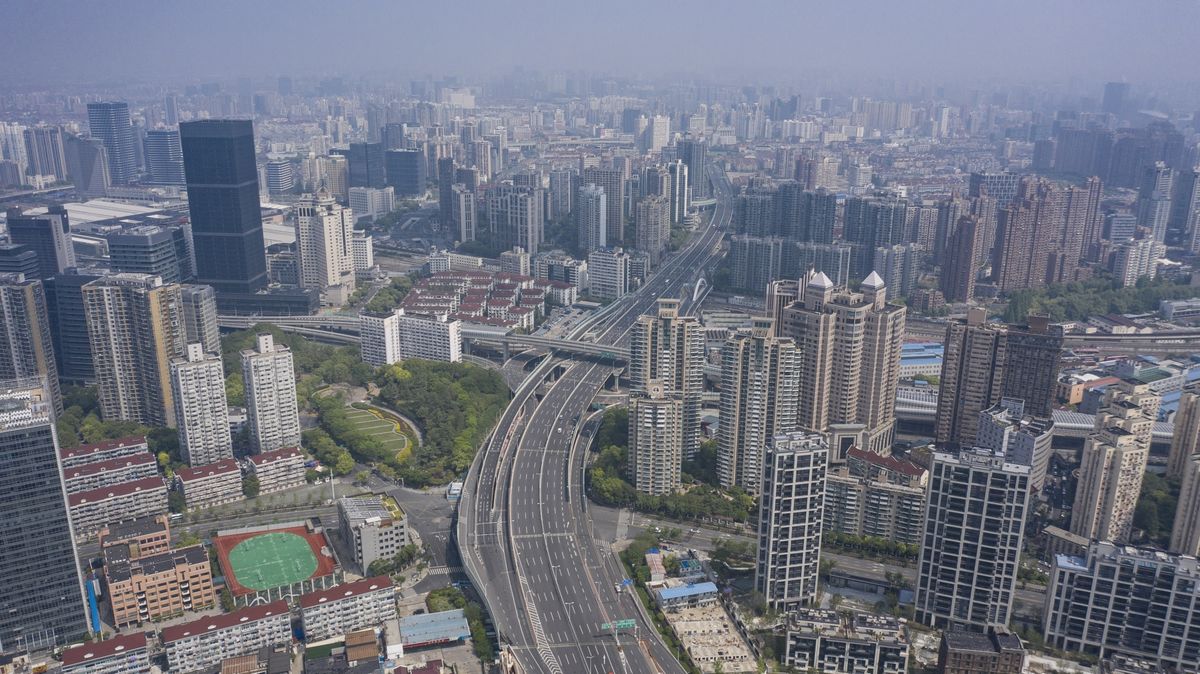 China, prima țară din lume care declară lockdown climatic