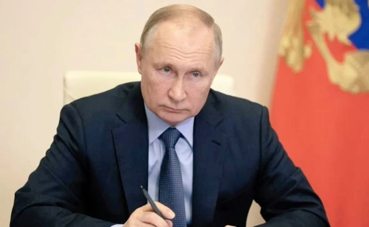 Putin dă o nouă lege dură. Ce măsuri a luat președintele rus pentru a proteja securitatea Rusiei