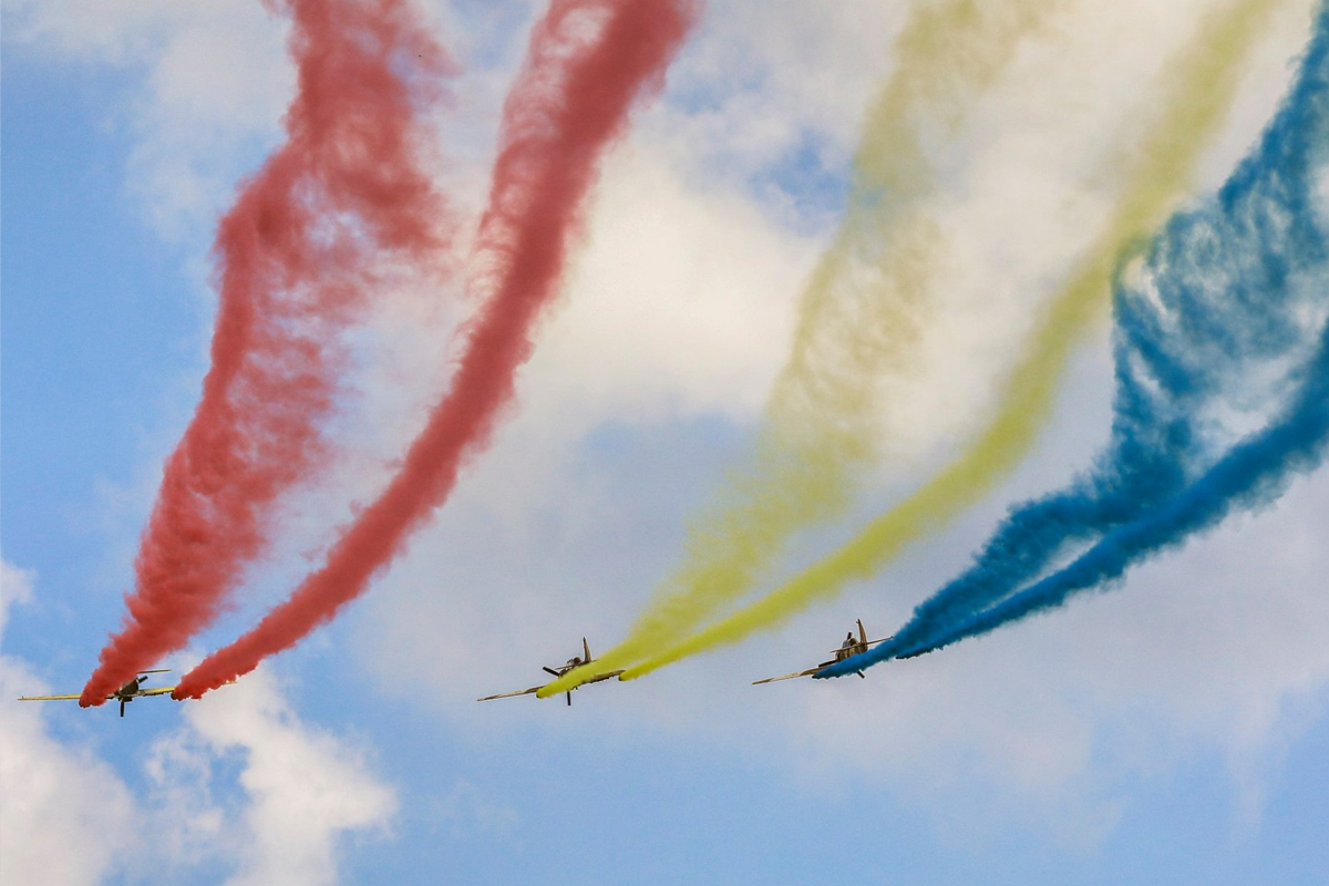 Ziua Aviației Române. 11 cei mai renumiți aviatori români care au intrat în istorie