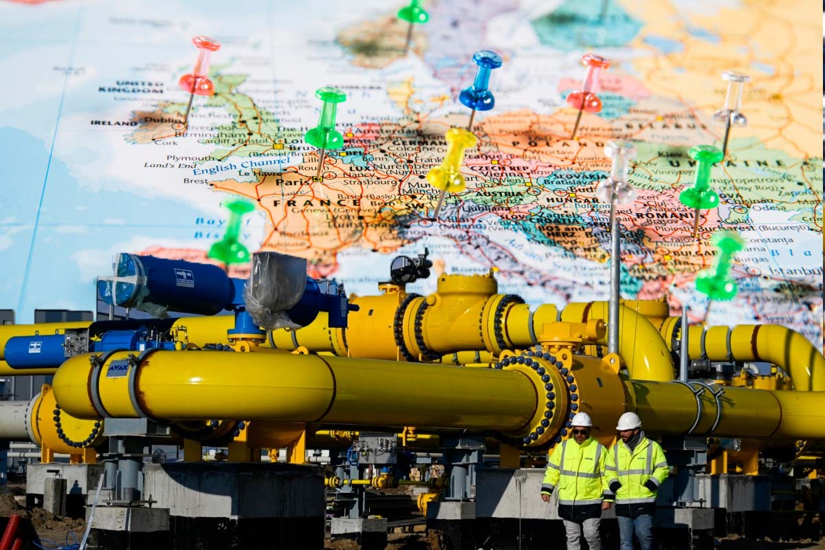 „Pregătiți-vă ca Rusia să taie complet gazele în UE!”. Cine face avertismentul crunt