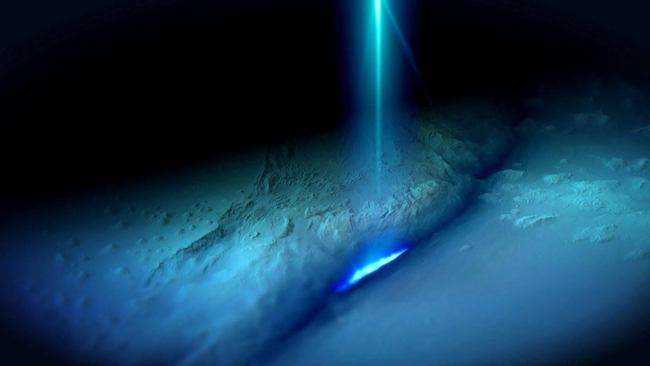 Challenger Deep, cel mai adânc punct din ocean