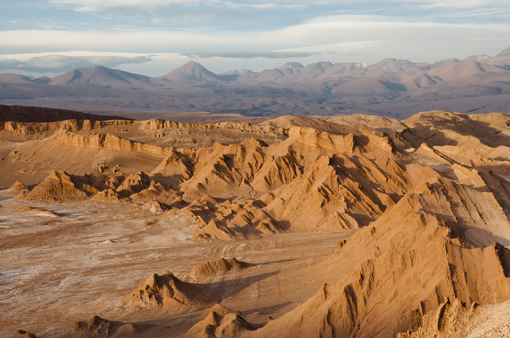 Care este cel mai arid deșert din lume